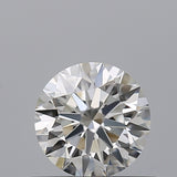 0.51 carat Round diamond F VVS1 Excellent