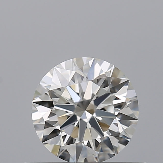 0.51 carat Round diamond F VVS1 Excellent