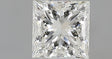 0.70 carat Princess diamond J VVS2 