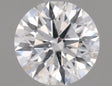 1.01 carat Round diamond F SI2 Excellent