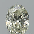 0.50 carat Oval diamond K VS1 