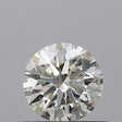 0.51 carat Round diamond K SI1 Excellent