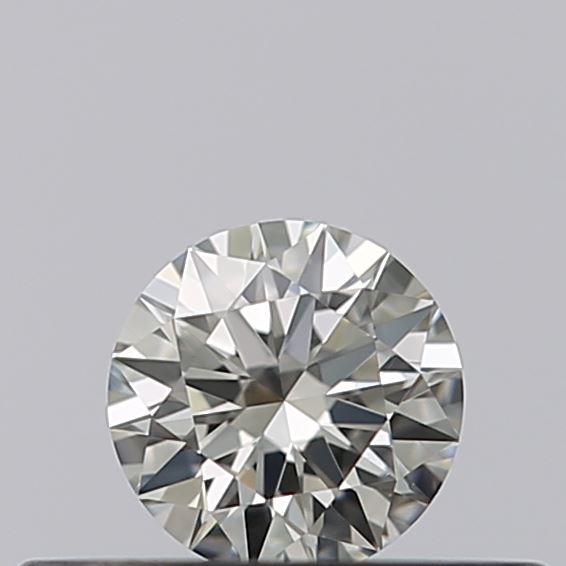 0.18 carat Round diamond F  VVS1 Excellent