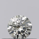 0.18 carat Round diamond F  VVS1 Excellent