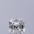 0.31 carat Emerald diamond F VVS1 