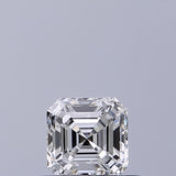 0.31 carat Emerald diamond F VVS1 