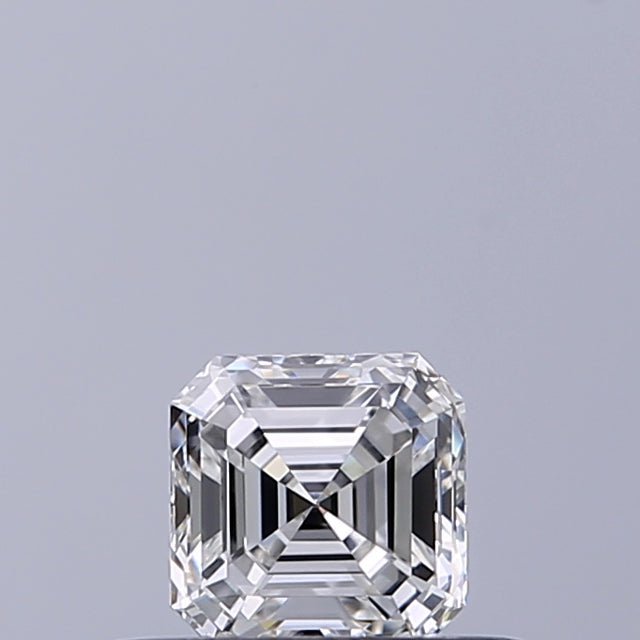 0.31 carat Emerald diamond F VVS1 
