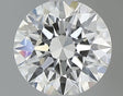 0.50 carat Round diamond F VS1 Excellent