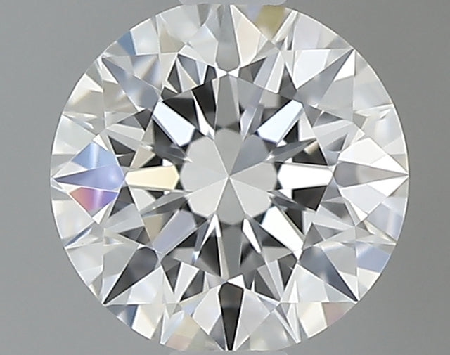 0.50 carat Round diamond F VS1 Excellent