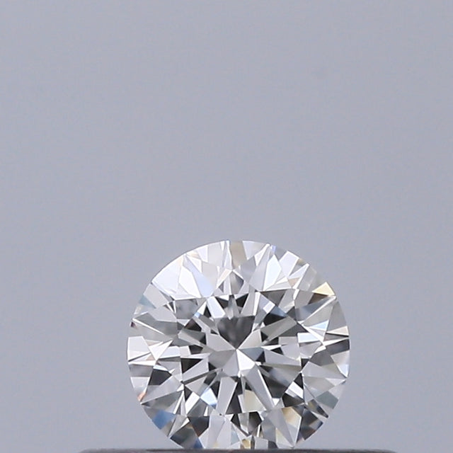 0.19 carat Round diamond E VS1 Excellent
