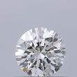 0.50 carat Round diamond F VVS1 Excellent