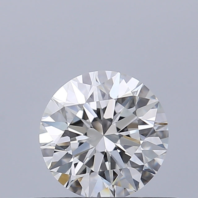 0.50 carat Round diamond F VVS1 Excellent