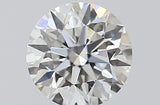 0.26 carat Round diamond G  IF Excellent