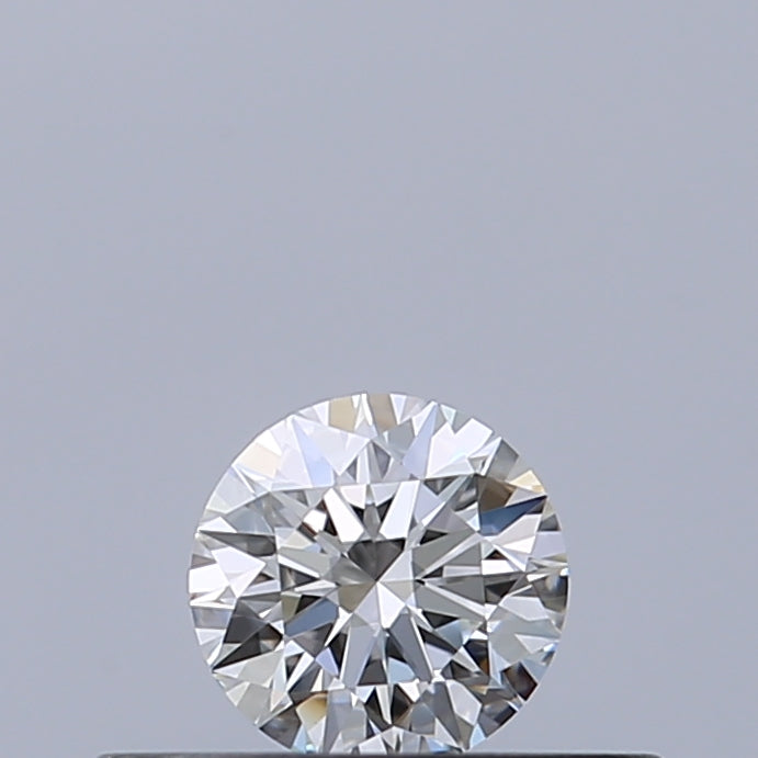 0.22 carat Round diamond F IF Excellent