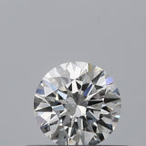 0.33 carat Round diamond F  VVS1 Excellent