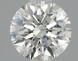 0.38 carat Round diamond G VVS1 Excellent