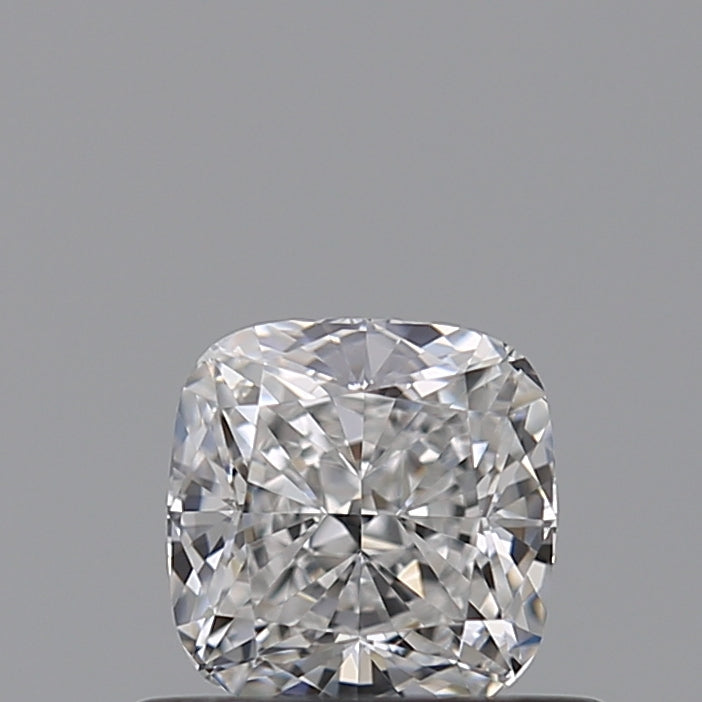 0.50 carat Cushion diamond E  IF