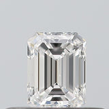 0.23 carat Emerald diamond D  VVS1