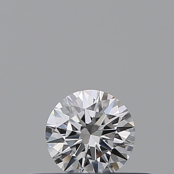 0.22 carat Round diamond E  VVS1 Excellent