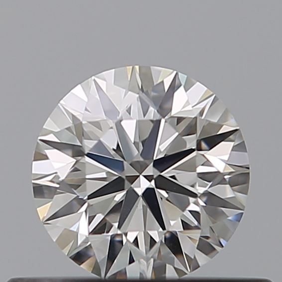 0.34 carat Round diamond F  VVS2 Excellent