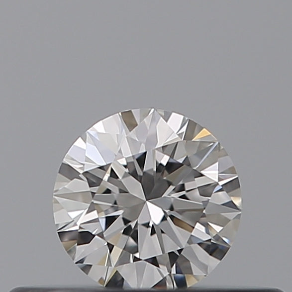 0.20 carat Round diamond F  VVS1 Excellent