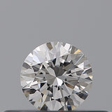 0.20 carat Round diamond F  VVS1 Excellent