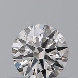 0.34 carat Round diamond E  VVS1 Excellent