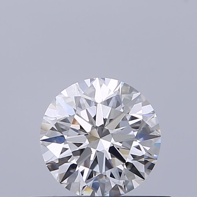 0.47 carat Round diamond D VVS1 Excellent