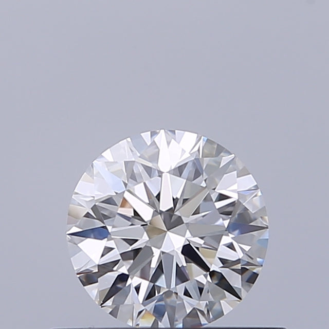 0.47 carat Round diamond D VVS1 Excellent
