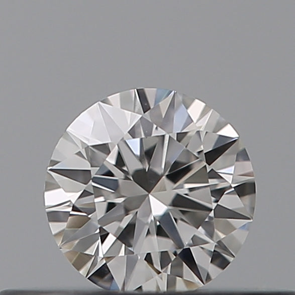 0.20 carat Round diamond F  VS2 Excellent