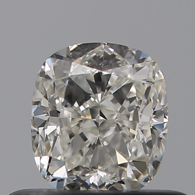 0.50 carat Cushion diamond H  VS1