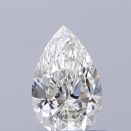 0.50 carat Pear diamond H VVS1 