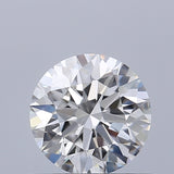 0.62 carat Round diamond F VVS1 Excellent