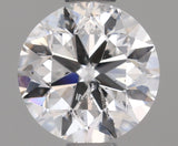 0.80 carat Round diamond E SI2 VeryGood
