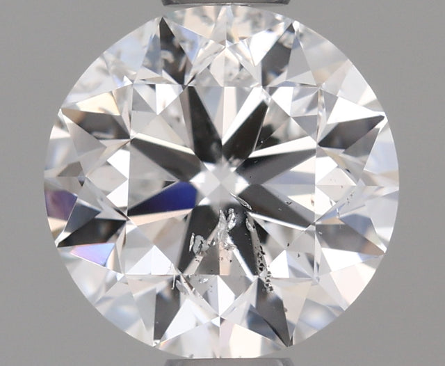 0.80 carat Round diamond E SI2 VeryGood