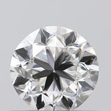 0.50 carat Round diamond E  VVS1 Good