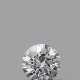 0.21 carat Round diamond E  VVS1 Excellent