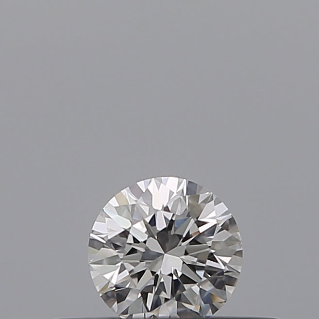 0.18 carat Round diamond D  VVS1 Excellent