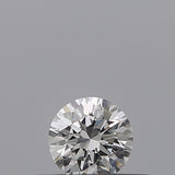 0.18 carat Round diamond D  VVS1 Excellent