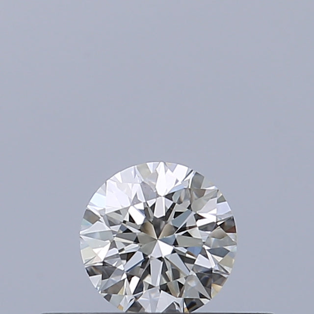 0.23 carat Round diamond F IF Excellent