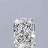 0.41 carat Radiant diamond I IF 