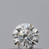 0.26 carat Round diamond F  VVS1 Excellent