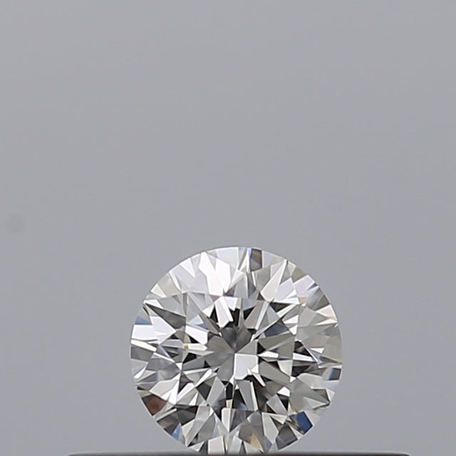 0.18 carat Round diamond E VS1 Excellent