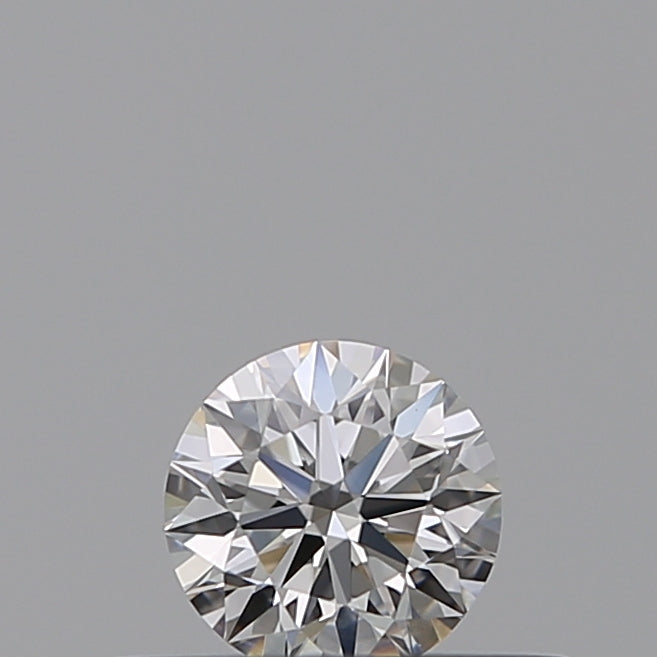 0.23 carat Round diamond F  VVS1 Excellent