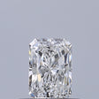 0.32 carat Radiant diamond D VVS1 