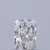 0.32 carat Radiant diamond D VVS1 