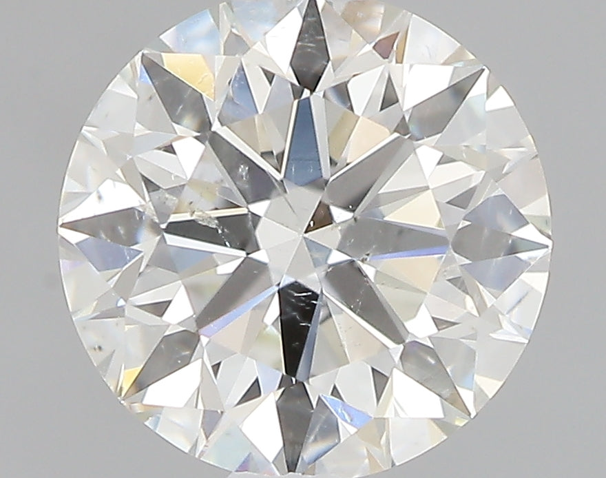 0.81 carat Round diamond H  SI1 Excellent