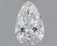 0.40 carat Pear diamond G VVS1 