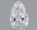 0.40 carat Pear diamond G VVS1 