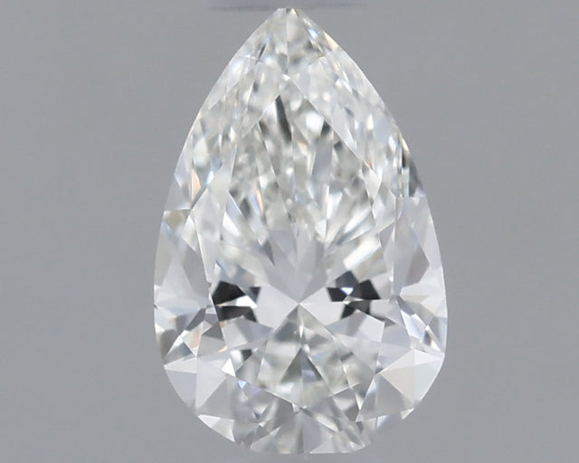 0.40 carat Pear diamond G VVS1 
